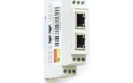 SMARTFOX 0791732486506 Meter für Monitoring 5 S0-Eingänge