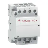 SMARTFOX 0767523866222 Schütz 4-polig, 40 A