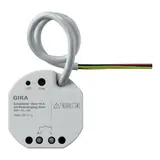 GIRA 506100 KNX-Schaltaktor mit Binäreingängen 1-fach, 3 Eingänge