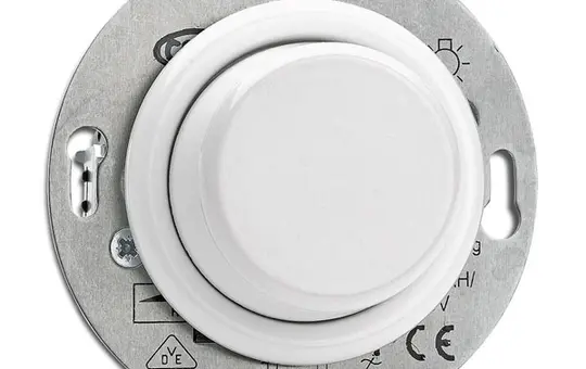 THPG 100308 Drehdimmer Duroplast RL, 3-35 W