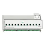 SCHNEIDER MTN648495 KNX-Schaltaktor 12-fach mit Stromerkennung