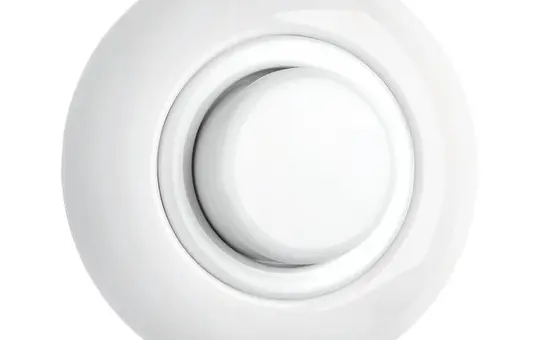 THPG 100408 Drehdimmer Porzellan RLC, LED, 3-80 W