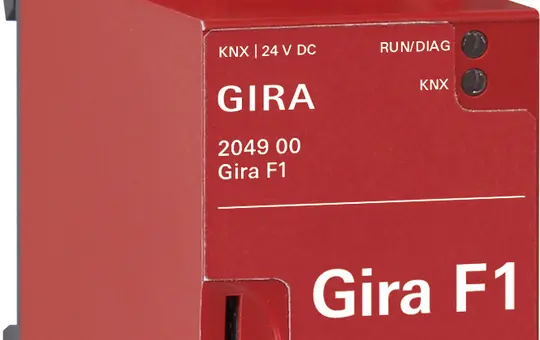 GIRA 204900 KNX-Koppler F1 Standard