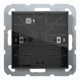 GIRA 501100 KNX-Tastsensor 4 System 55 1-fach, Standard