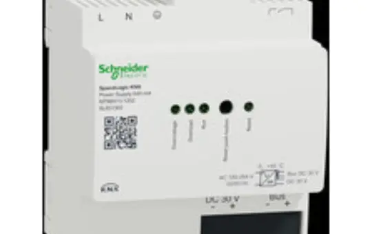 SCHNEIDER MTN6513-1202 KNX-Spannungsversorgung 640 mA