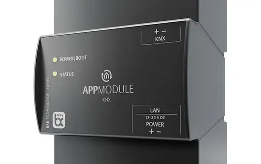 EKEY 270017 App-Modul inkl. bionyx connect KNX