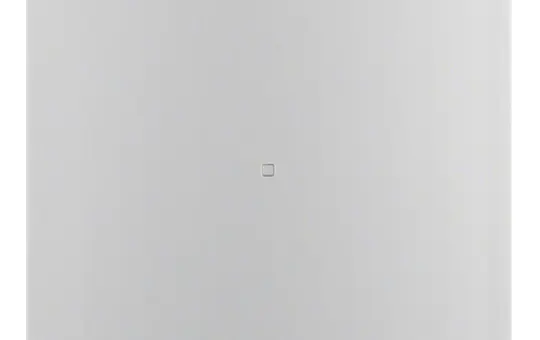 BERKER 75161094 KNX-Tastsensor B.IQ 1-fach, Standard | aluminium eloxiert