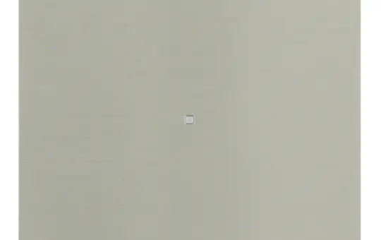 BERKER 75161093 KNX-Tastsensor B.IQ 1-fach, Standard | edelstahl gebürstet