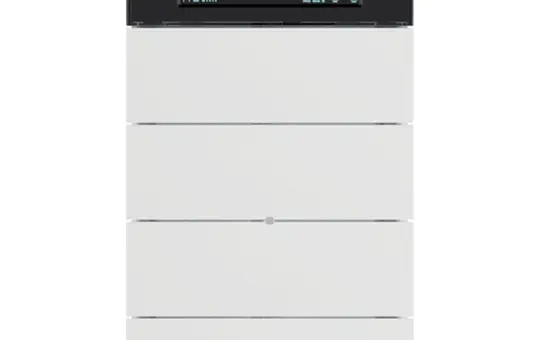 BERKER 75664599 KNX-Temperaturregler B.IQ 4-fach | polarweiß matt