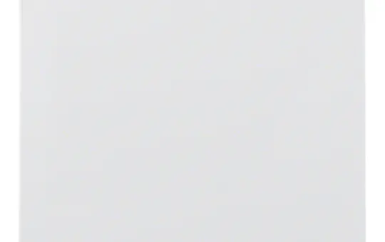 BERKER 75940279 KNX-Blindabdeckung K.1 Standard | polarweiß glänzend