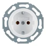 BERKER 474520 SCHUKO-Steckdose 1930 Standard | polarweiß glänzend