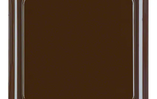 BERKER 471801 SCHUKO-Steckdose komplett wg UP IP44 Klappdeckel | braun glänzend