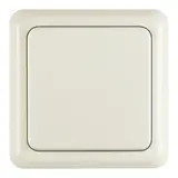 BERKER 4718 SCHUKO-Steckdose komplett wg UP IP44 Klappdeckel | weiß glänzend