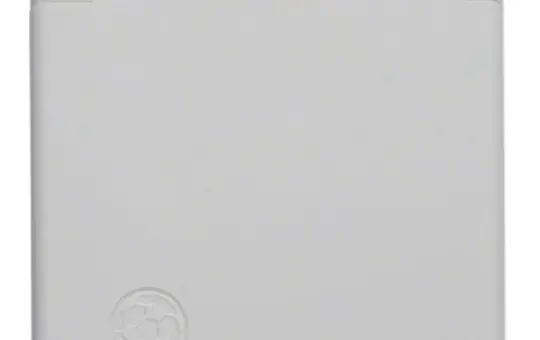 BERKER 4211 SCHUKO-Steckdose komplett wg UP IP44 Klappdeckel, Einzelmontage | grau glänzend