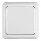 BERKER 471809 SCHUKO-Steckdose komplett wg UP IP44 Klappdeckel | polarweiß glänzend