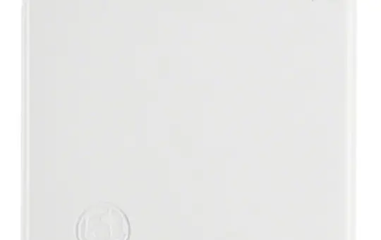 BERKER 421109 SCHUKO-Steckdose komplett wg UP IP44 Klappdeckel, Einzelmontage | polarweiß glänzend