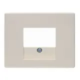 BERKER 10350102 Telefonabdeckung Arsys Standard | weiß