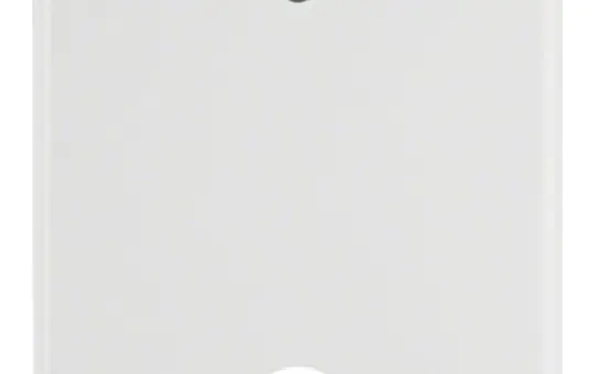 BERKER 447709 Herdanschlussdose UP | polarweiß