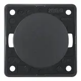 BERKER 936712505 Wipptaster Integro Flow Schließer | anthrazit matt