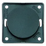 BERKER 945162505 Blindabdeckung Integro Flow Standard | anthrazit matt