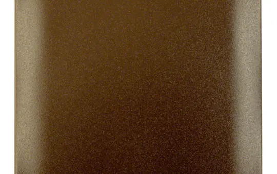 BERKER 918282501 Abdeckrahmen Integro Flow 1-fach mit Klappdeckel | braun matt