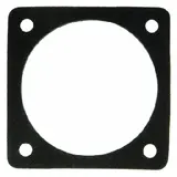 BERKER 91853 Dichtung Design Flow schwarz
