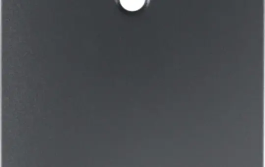 BERKER 11461606 Zugtasterwippe S/B anthrazit matt