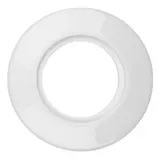 BERKER 138169 Abdeckrahmen 1930 Porzellan 1-fach | polarweiß glänzend