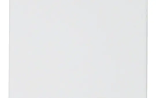 BERKER 16266089 beschr. Wippe Q.1/Q.3 1-fach, Schriftfeld | polarweiß matt