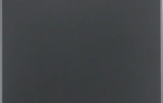 BERKER 16206086 Wippe Q.1/Q.3 1-fach | anthrazit samt