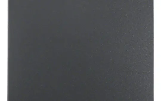 BERKER 16201606 Wippe S.1/B.3/B.7 1-fach | anthrazit matt