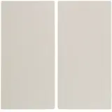 BERKER 16238982 Wippe S.1/B.3/B.7 2-fach | weiß glänzend
