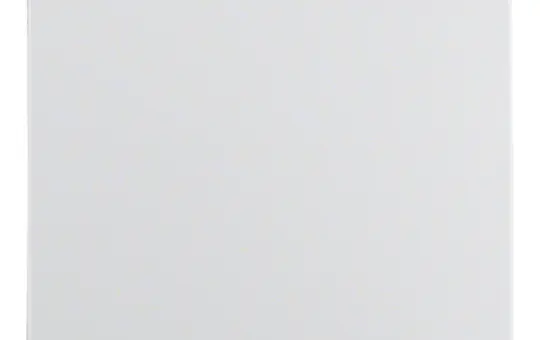 BERKER 16221909 beschr. Wippe S.1/B.3/B.7 1-fach, IO | polarweiß matt