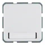 BERKER 471909 beschr. SCHUKO-Steckdose S/B Klappdeckel | polarweiß glänzend