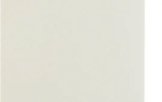 BERKER 85141182 Tastdimmerabdeckung S.1/B.3/B.7 1-fach | weiß glänzend