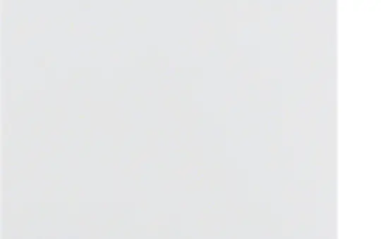 BERKER 85141188 Tastdimmerabdeckung S.1/B.3/B.7 1-fach | polarweiß matt