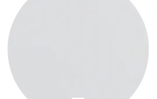 BERKER 16212089 Kontrollwippe R.1/R.3 1-fach | polarweiß glänzend