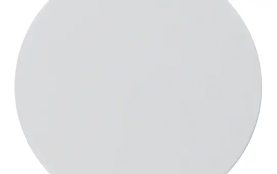 BERKER 11372089 Drehdimmerabdeckung R.1/R.3 Standard | polarweiß glänzend