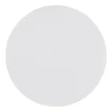 BERKER 85141139 Tastdimmerabdeckung R.1/R.3 1-fach | polarweiß glänzend