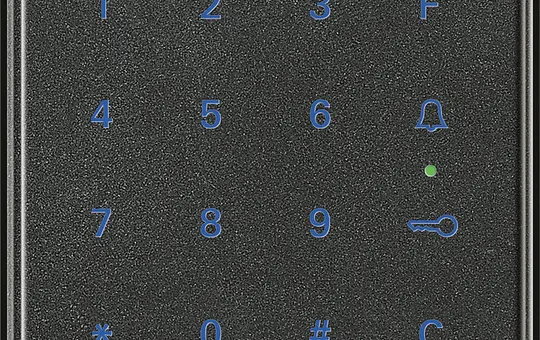 GIRA 260567 Keyless-In Codetastatur TX_44 anthrazit