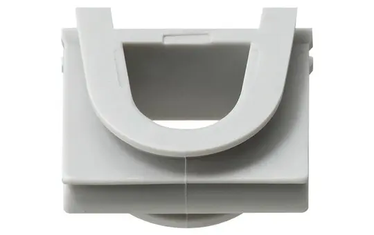 GIRA 001330 Verbindungsstück grau