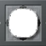 GIRA 021167 Abdeckrahmen TX_44 1-fach | anthrazit