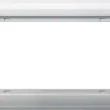 GIRA 100103 Abdeckrahmen Standard 55 1,5-fach | reinweiß glänzend