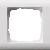 GIRA 021504 Abdeckrahmen Standard 55 5-fach | reinweiß seidenmatt