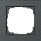 GIRA 021323 Abdeckrahmen E2 3-fach | anthrazit
