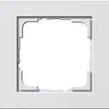 GIRA 021522 Abdeckrahmen E2 5-fach | reinweiß seidenmatt