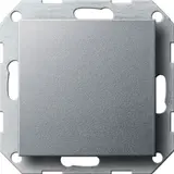 GIRA 026826 Blindabdeckung System 55 Standard | alu