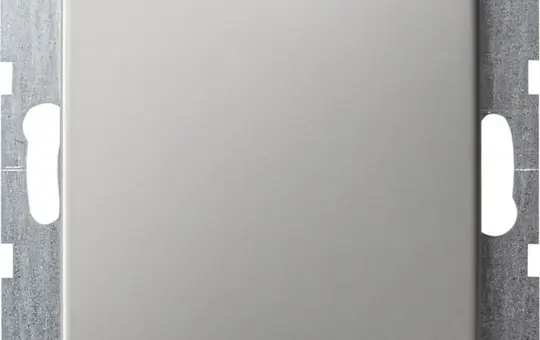 GIRA 0268600 Blindabdeckung System 55 Standard | edelstahl