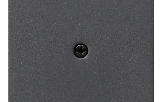 GIRA 027428 Abdeckung für Schnurableitung System 55 anthrazit