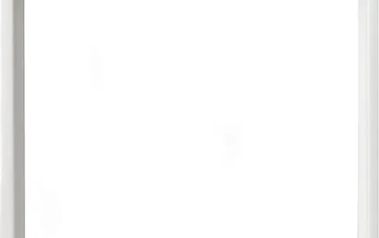 GIRA 028227 Adapterrahmen System 55 reinweiß seidenmatt | 50x50 mm